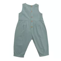 Salopete pentru Baieti - Salopete One More In The Family Dark green one-piece suit Gray Baieti (BM 14517452) - B-mall.ro
