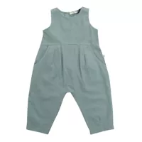 Salopete Dark green one-piece suit Baieti