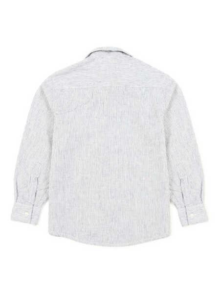 Camasi Nupkeet Polo-style shirt White Baieti (BM 14517476) 3