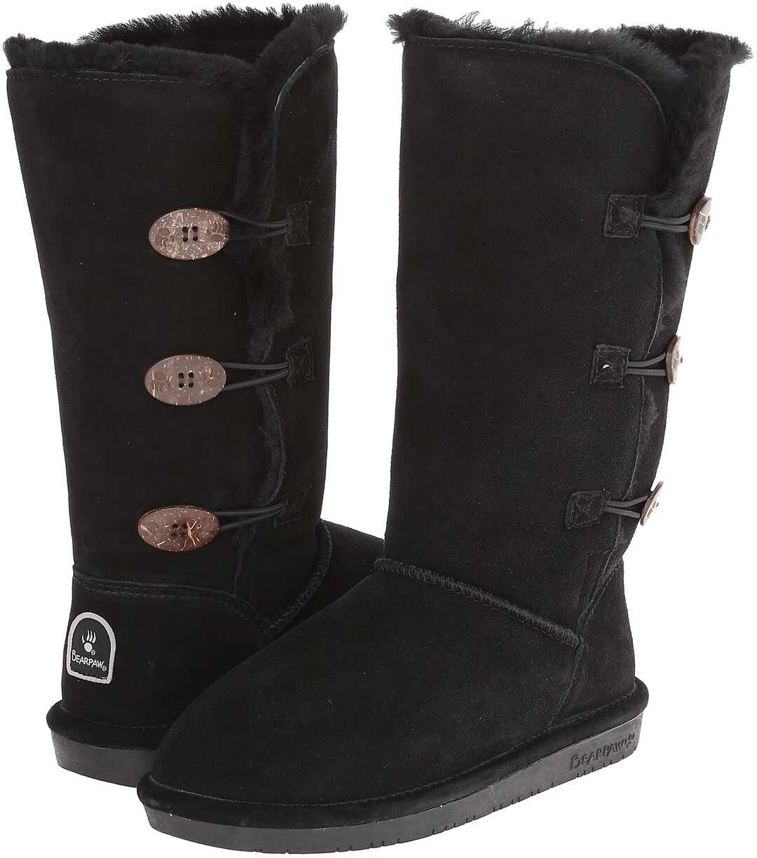 Gheata Bearpaw Lauren Black