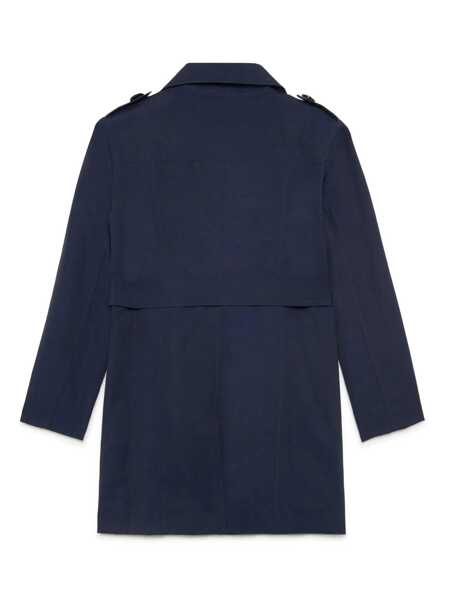 Geci de iarna MAX&CO Jackets Blue Fete (BM 14517755) 2