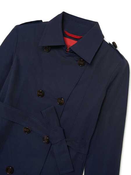 Geci de iarna MAX&CO Jackets Blue Fete (BM 14517755) 3