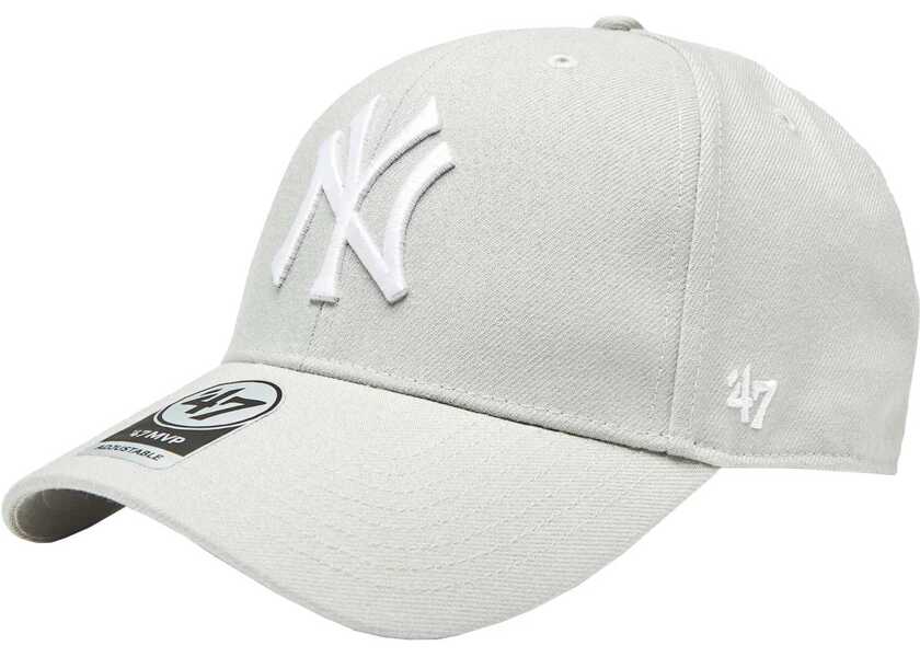 Sepci 47 Brand New York Yankees MVP Cap Grey Barbati (BM 14519396) 1