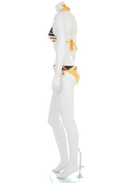 Costume de baie 2 piese Banana Moon Korokie Swing Yellow Femei (BM 14519630) 5