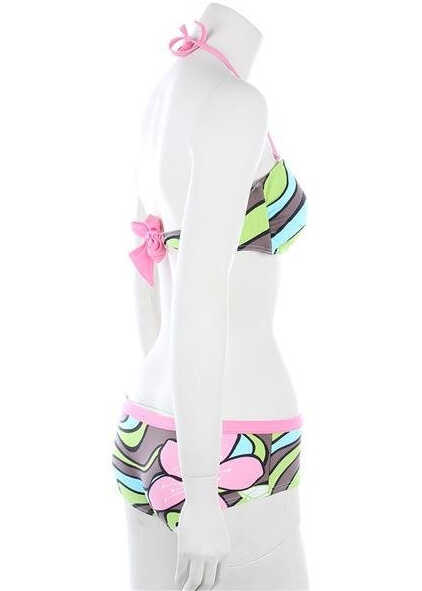 Costume de baie 2 piese Banana Moon LYNDONARA WALTO Multicolor Femei (BM 14519636) 3