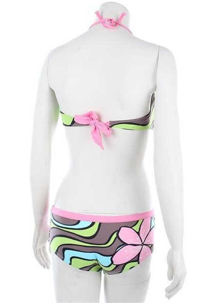 Costume de baie 2 piese Banana Moon LYNDONARA WALTO Multicolor Femei (BM 14519636) 4