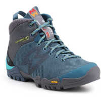 Incaltaminte trekking Trekking shoes Garmont Integra Mid WP WMS 481052 - 602 Femei