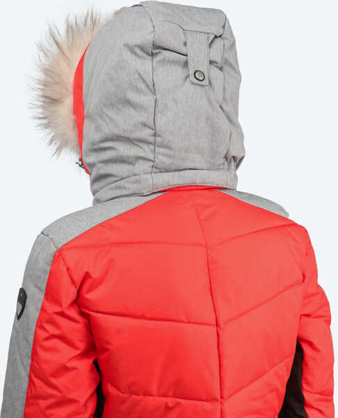 Geci snowboard Icepeak Electra IA Wmn Ski Jck Red Femei (BM 14519663) 5