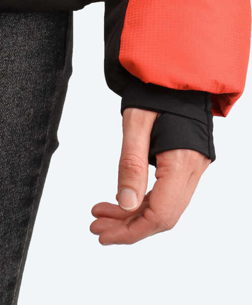 Geci snowboard Icepeak Electra IA Wmn Ski Jck Red Femei (BM 14519663) 10