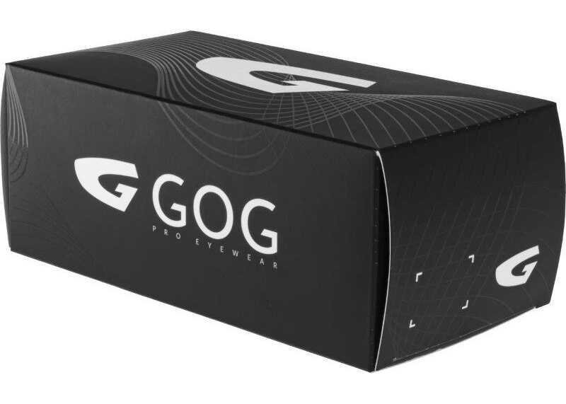 Ochelari de soare Goggle  GOG EYEWEAR Cycling glasses GOG FALCON C Black/Red Barbati (BM 14519717) 5