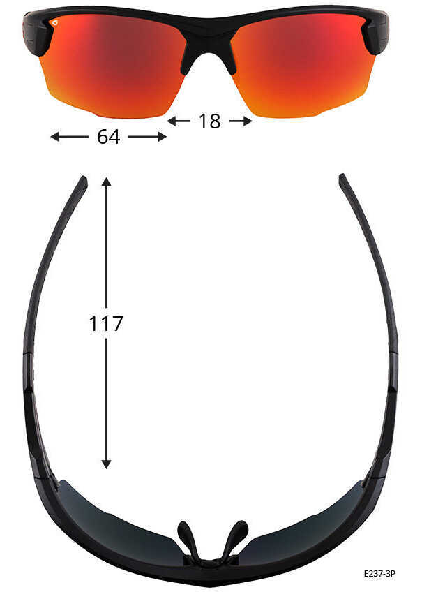 Ochelari de soare Goggle  GOG EYEWEAR Gog Jil N/A Barbati (BM 14519735) 4