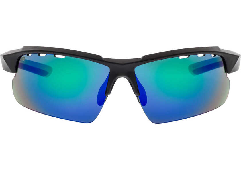 Ochelari de soare Goggle  GOG EYEWEAR Cycling glasses GOG FAUN Black/Green Barbati (BM 14519762) 2