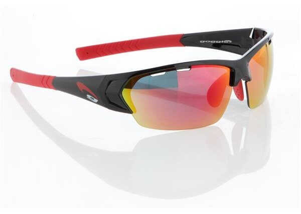 Ochelari de soare Goggle  GOG EYEWEAR PRZECIWSONECZNE GOGGLE FW12 Black Barbati (BM 14519807) 2