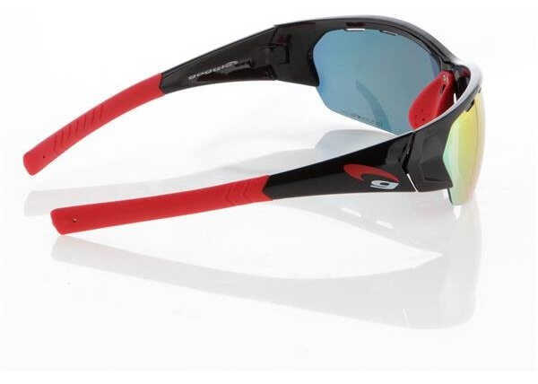 Ochelari de soare Goggle  GOG EYEWEAR PRZECIWSONECZNE GOGGLE FW12 Black Barbati (BM 14519807) 3