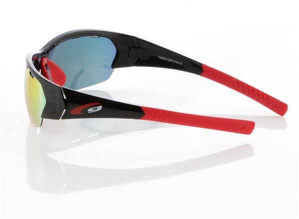 Ochelari de soare Goggle  GOG EYEWEAR PRZECIWSONECZNE GOGGLE FW12 Black Barbati (BM 14519807) 5