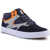 marka niezdefiniowana SKATE SHOES DC KALIS VULC MID S Black/Grey