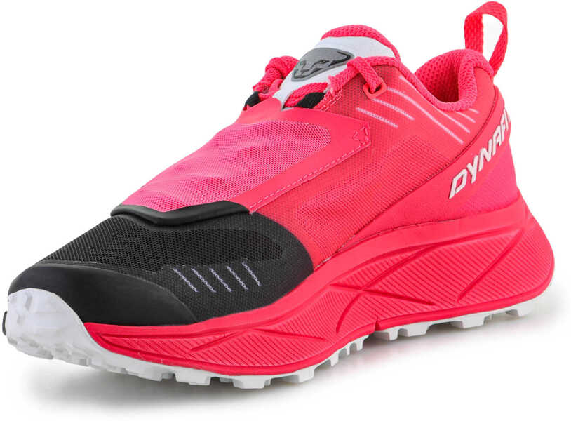 Pantofi alergare Dynafit Ultra 100 W Fluo pink/Black Pink/Black Femei (BM 14519864) 3