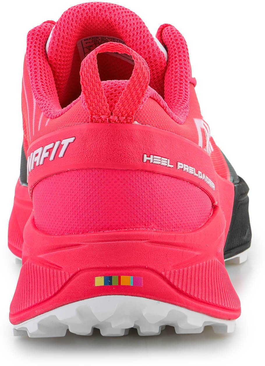 Pantofi alergare Dynafit Ultra 100 W Fluo pink/Black Pink/Black Femei (BM 14519864) 5