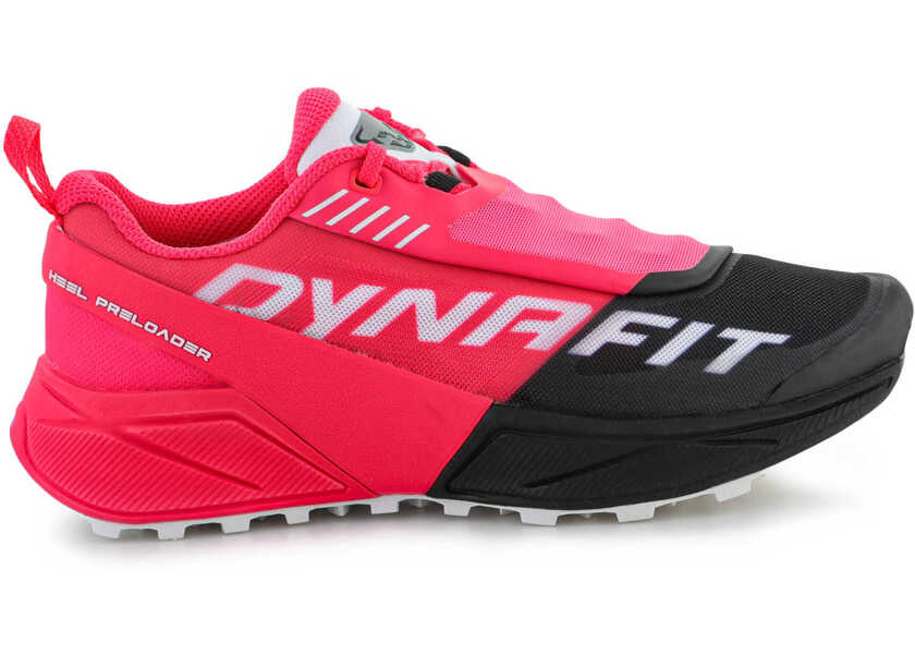 Pantofi alergare Dynafit Ultra 100 W Fluo pink/Black Pink/Black Femei (BM 14519864) 6