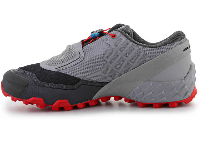 Pantofi alergare Dynafit Feline Sl Magnet/Alloy Grey/Red Barbati (BM 14519867) 4