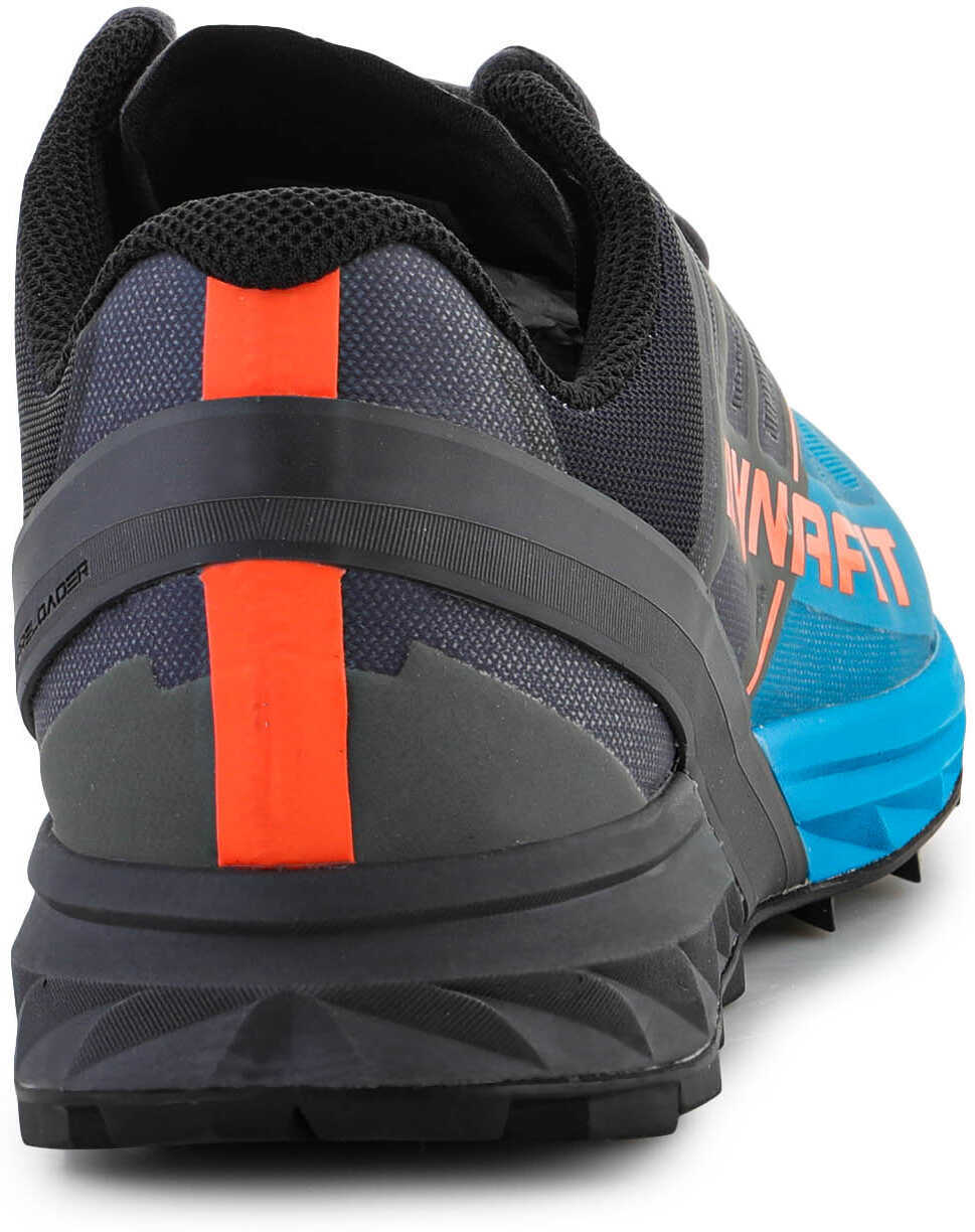 Pantofi alergare Dynafit Alpine Magnet/Frost Blue/Navy/Orange Barbati (BM 14519879) 5
