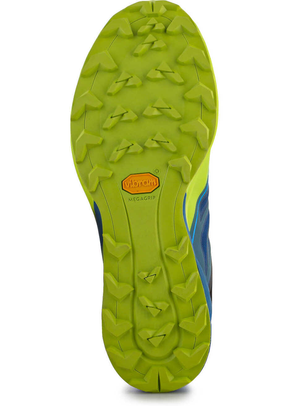 Pantofi alergare Dynafit Alpine Fjord/Lime Punch Blue/Yellow Barbati (BM 14519882) 7