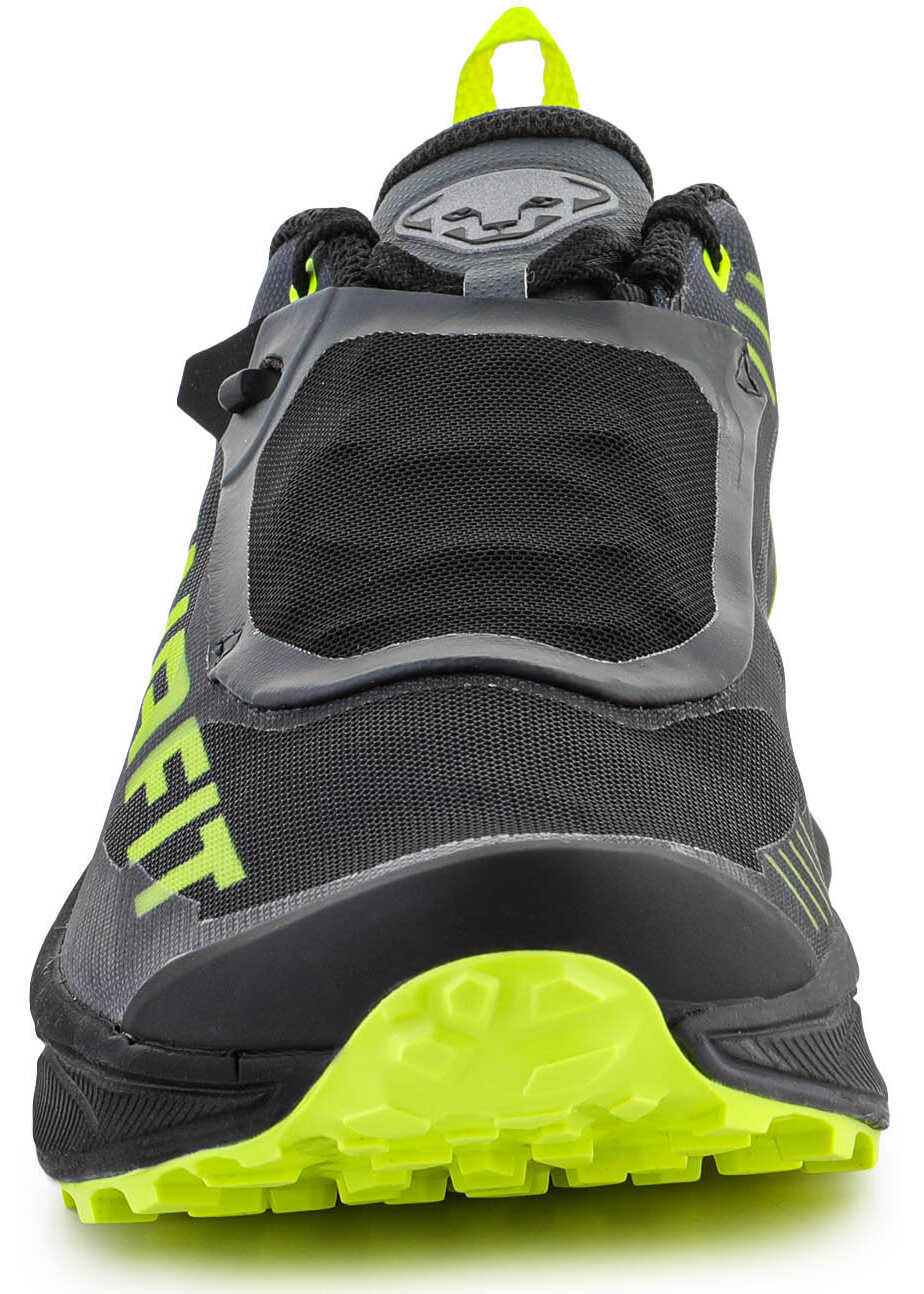 Pantofi alergare Dynafit Ultra 100 Gtx Carbon/Neon Yellow Black/Yellow Barbati (BM 14519900) 2