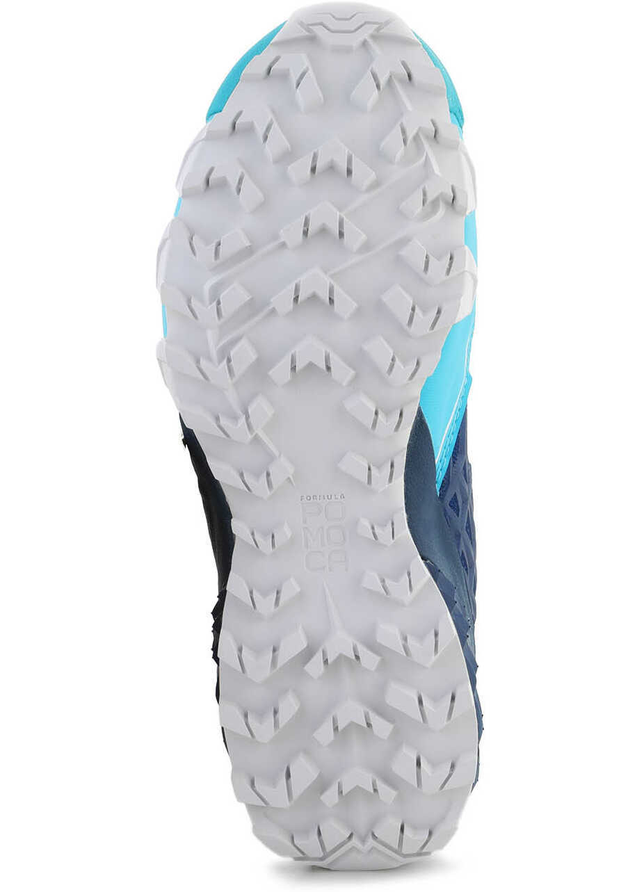 Pantofi alergare Dynafit Feline Sl W Poseidon/Silvretta Navy/Blue Femei (BM 14519909) 7