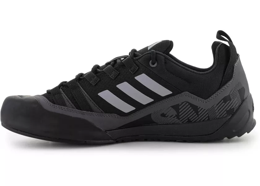 Incaltaminte trekking marka niezdefiniowana adidas Terrex Swift Solo 2 Black Barbati (BM 14519912) 3