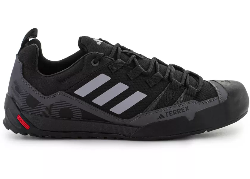 Incaltaminte trekking marka niezdefiniowana adidas Terrex Swift Solo 2 Black Barbati (BM 14519912) 6