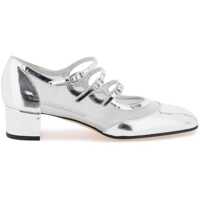 Pantofi cu toc Mary Jane Knight Femei