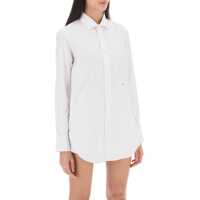 Camasi casual Cotton Twill Shirt Femei