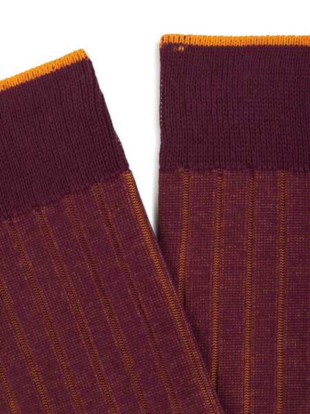 Sosete GALLO GALLO AP103411 SOCKS 31890 CURRY PETROLIO Marrone Barbati (BM 14522717) 2