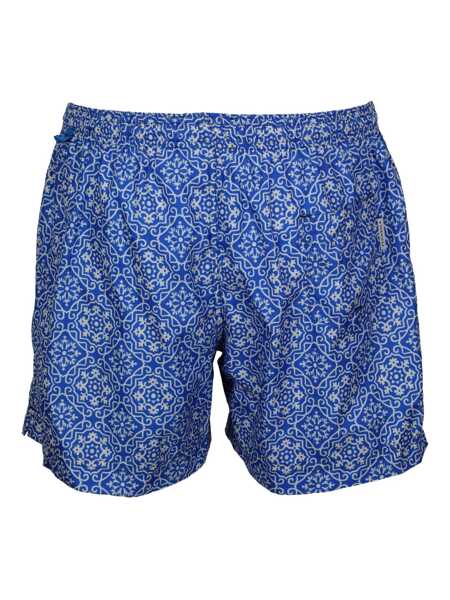 Sorturi de baie PENINSULA PENINSULA SWIMSHORT SWIM SHORT PORTO AZZURRO V7 Stromboli Barbati (BM 14522720) 2