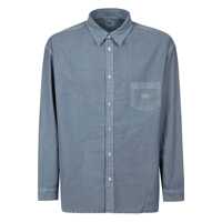 Camasi `KAPPY shirt PIGOXDB DUSTY BLUE Barbati