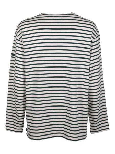 Tricouri KAPPY KAPPY T-shirt CLSTTFR FOREST Forest Barbati (BM 14522819) 2