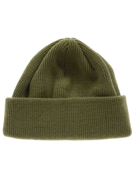 Caciuli KAPPY KAPPY hat BEANIOV OLIVE Olive Barbati (BM 14522828) 2