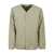 KAPPY `KAPPY padded jacket PDDJKIV IVORY Ivory