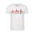 EQUIPE 55 EQUIPE 55  t-shirt UTE.112.READY.FLK WHT RED Wht Red