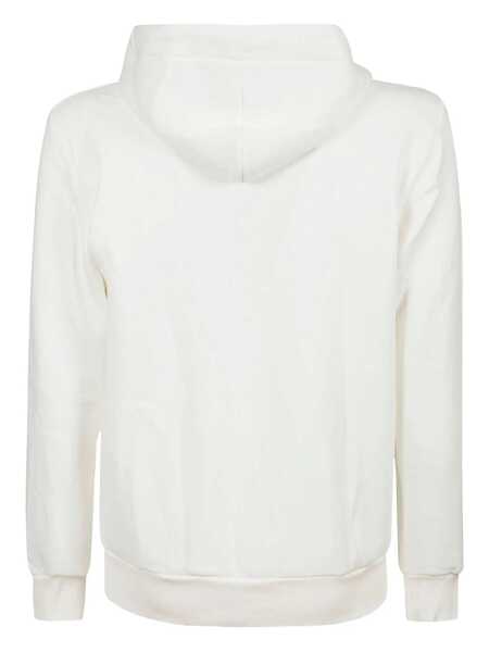 Hanorace EQUIPE 55 EQUIPE 55 sweatshirt HOE.114.OBELIX WHT Wht Barbati (BM 14522852) 2