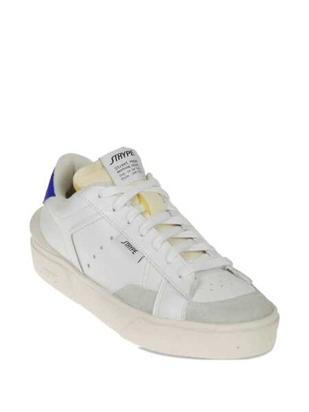 Sneakers Strype STRYPE sneakers ST1001.AZF WHITE BLUE White Blue Barbati (BM 14522861) 2
