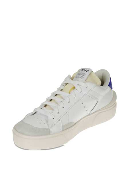 Sneakers Strype STRYPE sneakers ST1001.AZF WHITE BLUE White Blue Barbati (BM 14522861) 3