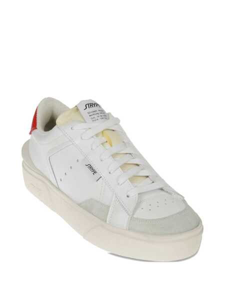 Sneakers Strype STRYPE sneakers ST1001.ROS WHITE RED White Red Barbati (BM 14522867) 2