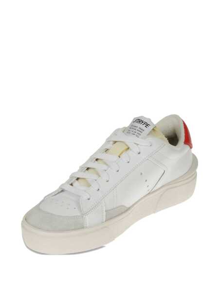Sneakers Strype STRYPE sneakers ST1001.ROS WHITE RED White Red Barbati (BM 14522867) 3