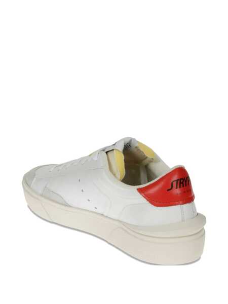 Sneakers Strype STRYPE sneakers ST1001.ROS WHITE RED White Red Barbati (BM 14522867) 4