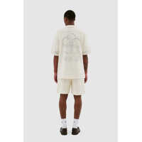 Pantaloni scurti pentru Barbati - Pantaloni scurti ARTE ANTWERP ARTE ANTWERP shorts SS24.117SH CREAM Cream Barbati (BM 14522981) - B-mall.ro