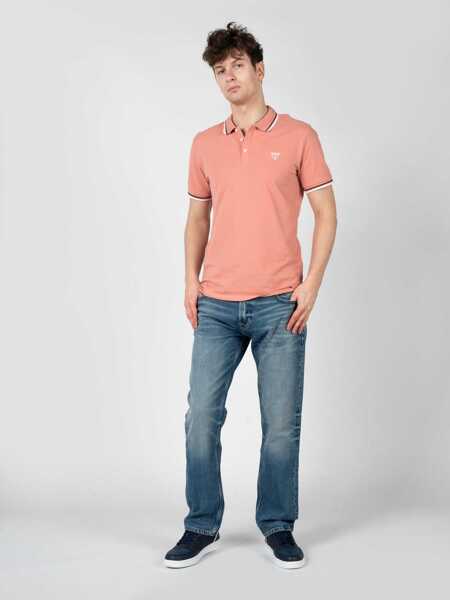 Pantaloni casual GUESS Rodeo M3GA31D4T9G Niebieski Barbati (BM 14523248) 2