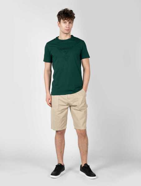 Pantaloni scurti GUESS Karpenter M3GD12WEOR3 Beowy Barbati (BM 14523251) 2