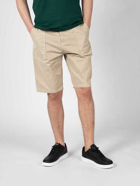 Pantaloni scurti GUESS Karpenter M3GD12WEOR3 Beowy Barbati (BM 14523251) 3