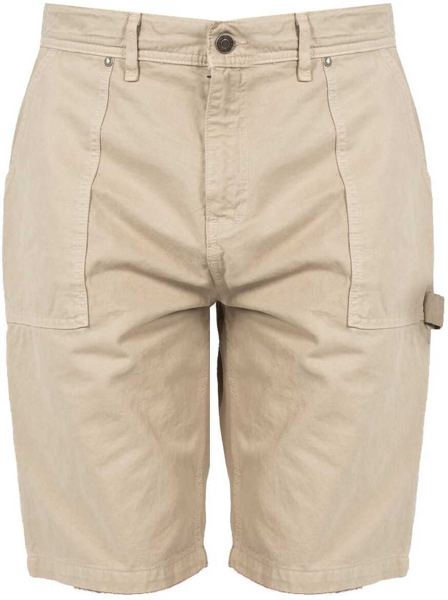 Pantaloni scurti GUESS Karpenter M3GD12WEOR3 Beowy Barbati (BM 14523251) 5